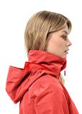 Jack Wolfskin Mercan Kadın Kapüşon Yaka Mont 1111202_2720_STORMY POINT 2L JKT W
