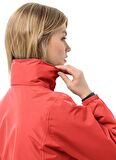 Jack Wolfskin Mercan Kadın Kapüşon Yaka Mont 1111202_2720_STORMY POINT 2L JKT W