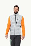 Jack Wolfskin Routeburn Pro Ins Vest Erkek Yelek 1206872-6709 Cool Grey
