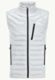 Jack Wolfskin Routeburn Pro Ins Vest Erkek Yelek 1206872-6709 Cool Grey
