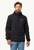 Jack Wolfskin Feldberg Hoody Erkek Outdoor Ceket 1306923