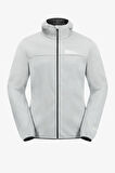 Jack Wolfskin Feldberg Hood Erkek Gri Ceket 1306923-6709