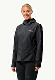 Jack Wolfskin Bornberg Hoody W Kadın Outdoor Softshell Ceket 1307692
