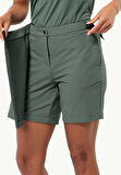 Jack Wolfskin Wandermood Skort W Kadın Outdoor Şort Etek 1507113