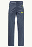 Jack Wolfskin Glastal Erkek Outdoor Fermuarlı Pantolon/Şort 1508221-1292