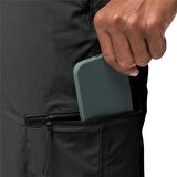 Jack Wolfskin Wanderthirst Pants M Erkek Antrasit Outdoor Pantolonu
