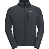 Jack Wolfskin Kolbenberg Hooded Erkek Rüzgarlık