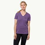 Jack Wolfskin Crosstrail T Women Kadın Tişört 1801693
