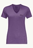 Jack Wolfskin Crosstrail T Women Kadın Tişört 1801693