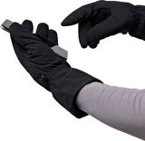 Jack Wolfskın Hıghloft Glove Black Unısex Black Eldiven A63075-6000