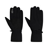 Jack Wolfskın Hıghloft Glove Black Unısex Black Eldiven A63075-6000