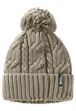 Jack Wolfskin Pompom Beanie Bere 1905092-A0029 Seal