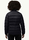 Siyah Kadın Regular Fit Ceket A60329ATHER DOWN JKT W