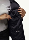 Siyah Kadın Regular Fit Ceket A60329ATHER DOWN JKT W