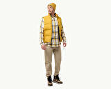 Jack Wolfskin Nordlicht Vest M Erkek Yeleği A60089-69 Sarı
