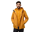 Jack Wolfskin Altenberg 3In1 Jkt M Erkek Outdoor Montu A61864-M0043 Sarı