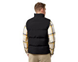 Jack Wolfskin Nordlicht Vest M Erkek Yeleği A60089-6000 Siyah