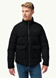 Siyah Kadın Regular Fit Ceket A60040NORDLICHT JKT M