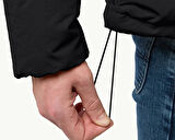 Jack Wolfskin Nordlicht Jkt M Erkek Outdoor Montu A60040-6000 Siyah