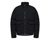 Jack Wolfskin Nordlicht Jkt M Erkek Outdoor Montu A60040-6000 Siyah