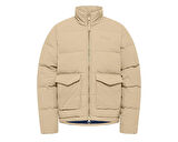 Jack Wolfskin Nordlicht Jkt M Erkek Outdoor Montu A60040-A0030 Krem