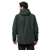 Jack Wolfskin 1116251-4161 Luntal 3IN1 Jkt M Erkek Outdoor Mont