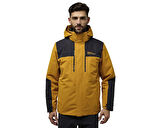 Jack Wolfskin Jasper 3In1 Jkt M Erkek Outdoor Montu A61858-M0043 Sarı