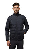 Jack Wolfskin Jasper 3IN1 JKT M Erkek Outdoor Ceket A61858-6000 Black