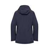 Jack Wolfskin Rotwand 3in1 Jkt W Kadın Outdoor Ceketi