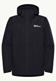 Jack Wolfskin Romberg 3in1 Jkt Erkek Su Geçirmez Outdoor Mont A61859