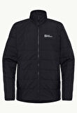 Jack Wolfskin Romberg 3in1 Jkt Erkek Su Geçirmez Outdoor Mont A61859