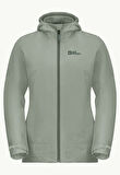 Jack Wolfskin Moonrise 3in1 Kadın Su Geçirmez Outdoor Mont 1115621