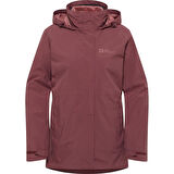 Jack Wolfskin Rotwand 3in1 Kadın Ceket