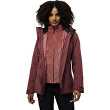 Jack Wolfskin Rotwand 3in1 Kadın Ceket