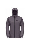Jack Wolfskin 1115621-I0083 Moonrise 3IN1 Jkt W Kadın Outdoor Mont