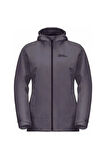 Jack Wolfskin 1115621-I0083 Moonrise 3IN1 Jkt W Kadın Outdoor Mont