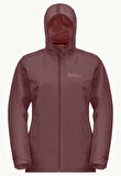 Jack Wolfskin Moonrise 3in1 Kadın Su Geçirmez Outdoor Mont 1115621