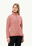 Jack Wolfskin Moonrise 3IN1 JKT W Kadın Outdoor Ceket 1115621-J0128 Red Ochre