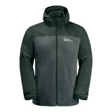 Jack Wolfskin 1115311-4136 Taubenberg 3IN1 Jkt M Erkek Outdoor Mont