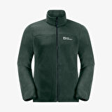 Jack Wolfskin Taubenberg 3in1 Erkek Yeşil Mont