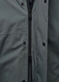 Yeşil Erkek Kapüşon Yaka Regular Fit Ceket A60201BRANDENBURGER COAT M