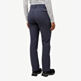 Jack Wolfskin Activate Kadın Lacivert Outdoor Pantolon