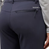 Jack Wolfskin Activate Kadın Lacivert Outdoor Pantolon