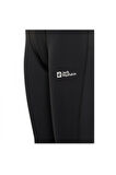 Jack Wolfskin A60326 Infinite Light Pants M Outdoor Siyah Erkek Iç Giyim