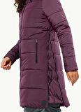 Mor Erkek Kapüşon Yaka Regular Fit Ceket 1206981-I0082EISBACH COAT W