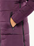 Mor Erkek Kapüşon Yaka Regular Fit Ceket 1206981-I0082EISBACH COAT W