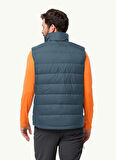 Lacivert Erkek Regular Fit Yelek 1207691-C0412ATHER DOWN VEST M