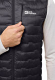Jack Wolfskin Passamani Down Vest M Erkek Outdoor Yelek A61840-6350 Phantom