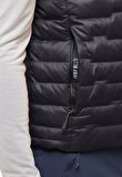 Jack Wolfskin Passamani Down Vest M Erkek Outdoor Yelek A61840-6350 Phantom