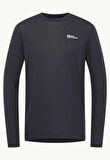 Jack Wolfskin Vonnan Ls T M Erkek Tişört A60291